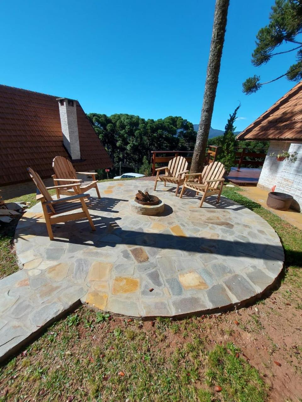 Lodge Gentile Monte Verde (Minas Gerais)
