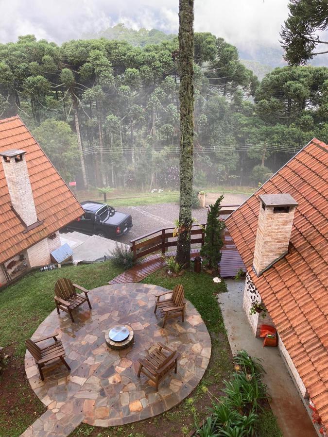 Gentile Lodge Monte Verde (Minas Gerais)